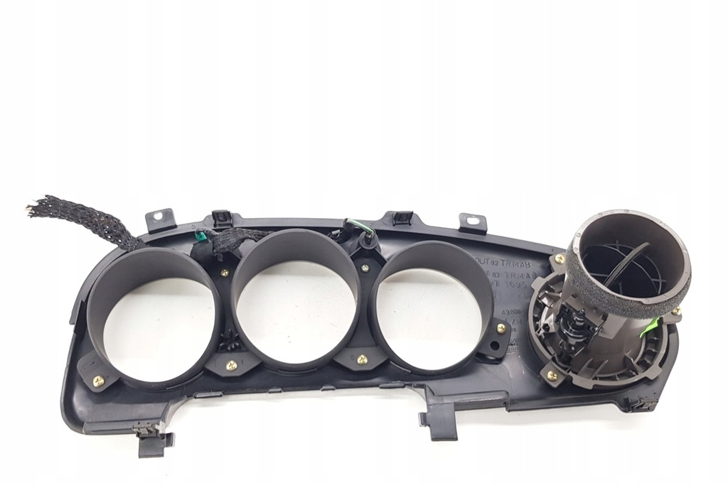 фото №10, Захист спідометра chrysler pt cruiser pt_ vt3695 1.6l бензиновий 85kw 2003