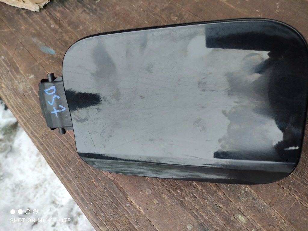 фото №1, Кришка заливної пального citroen ds7 9834108180