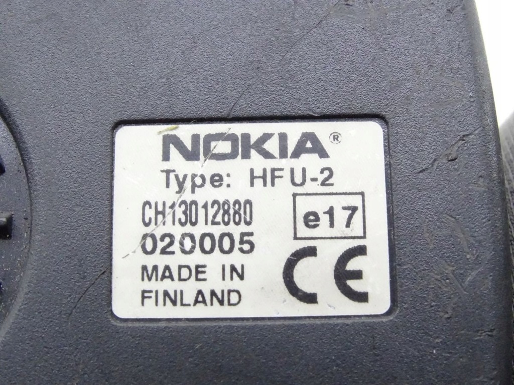 фото №3, Nokia модуль комплект громкоговорящий