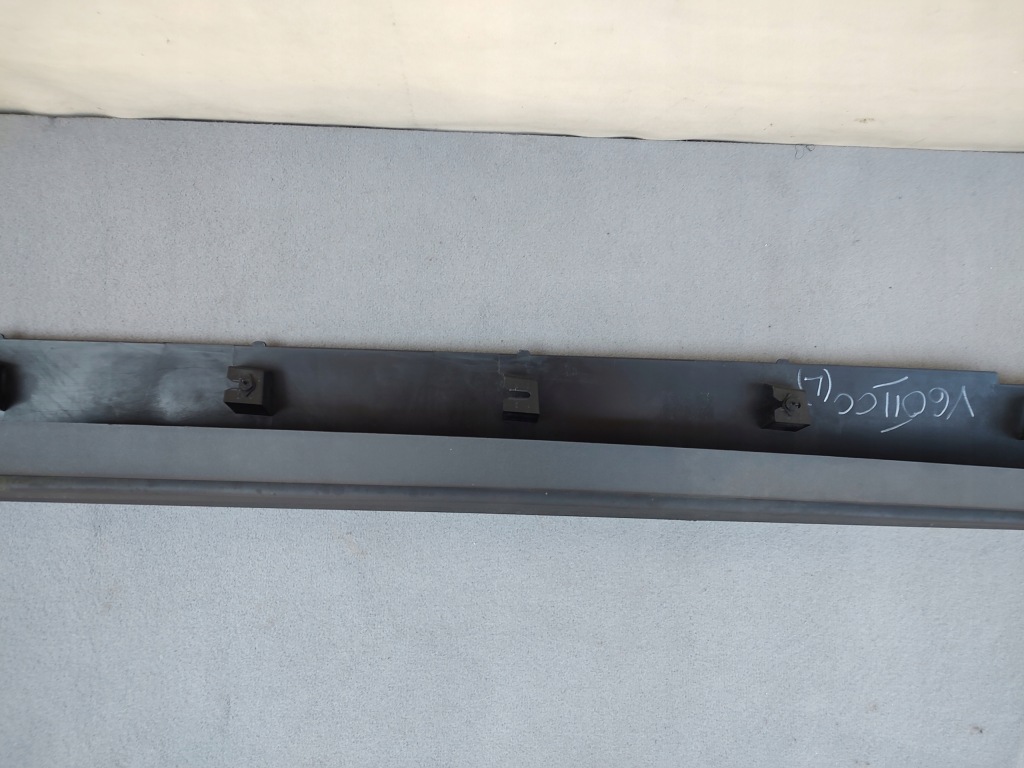 Купить Volvo v60 ii cross country порог молдинг порог левая 31463769