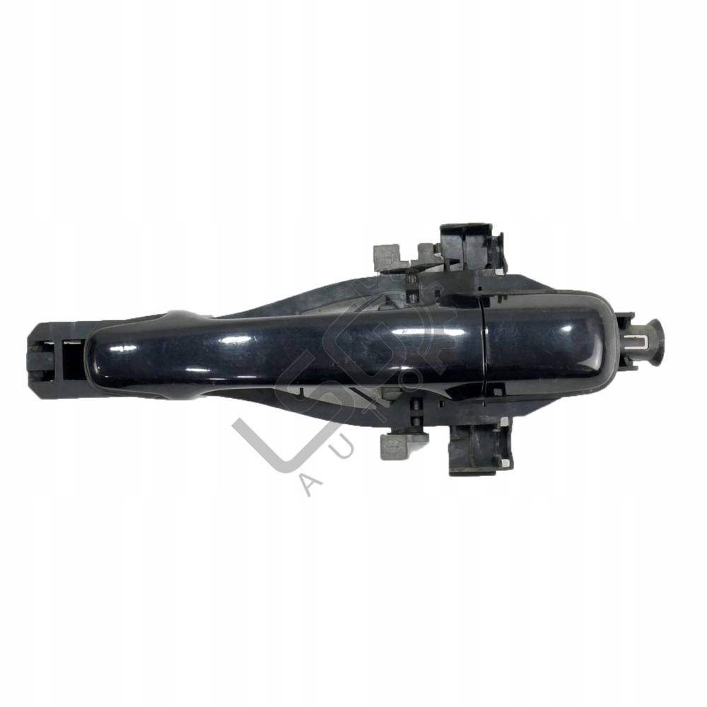 фото №1, Ручка наружная задняя левая 612 pasja red volvo s40 ii v50