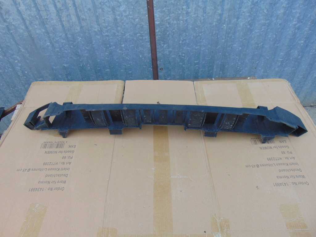 фото №1, Абсорбер pod бампер передний ford fiesta mk8