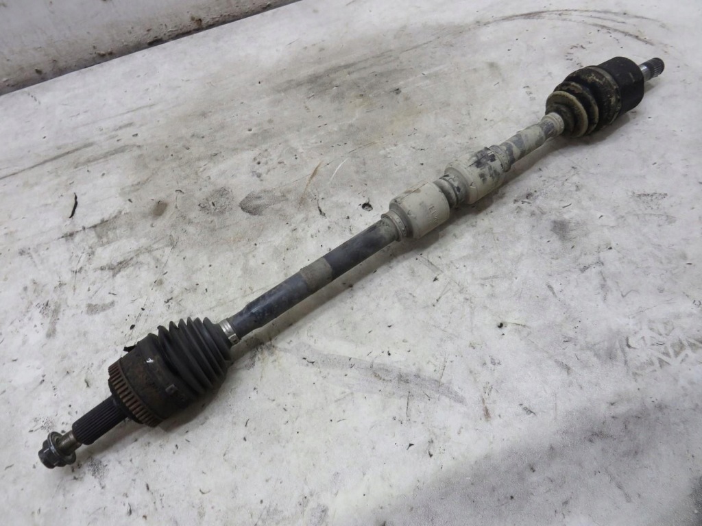 фото №1, Приводной вал правая sportage iii 1.7 crdi
