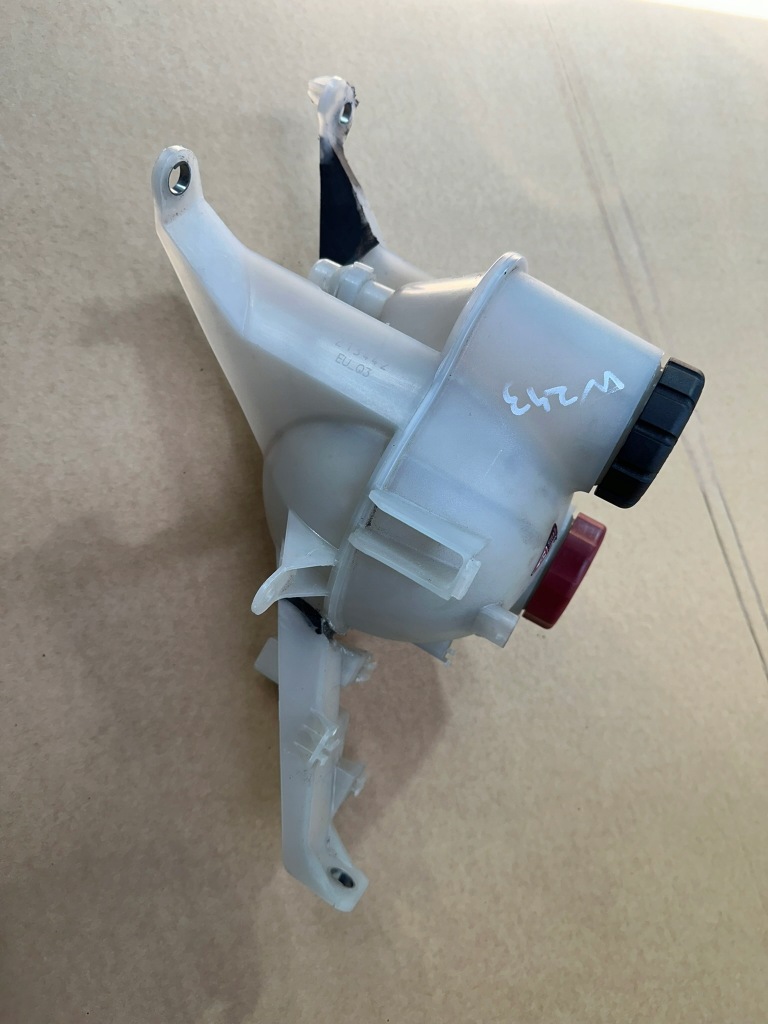 фото №7, Бачок розширювальний, бак mercedes eqa w243, h243