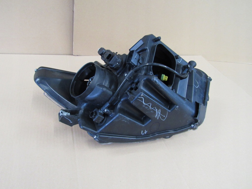 фото №9, Ford mustang vi 2015-2017r лампа ліва перед europa