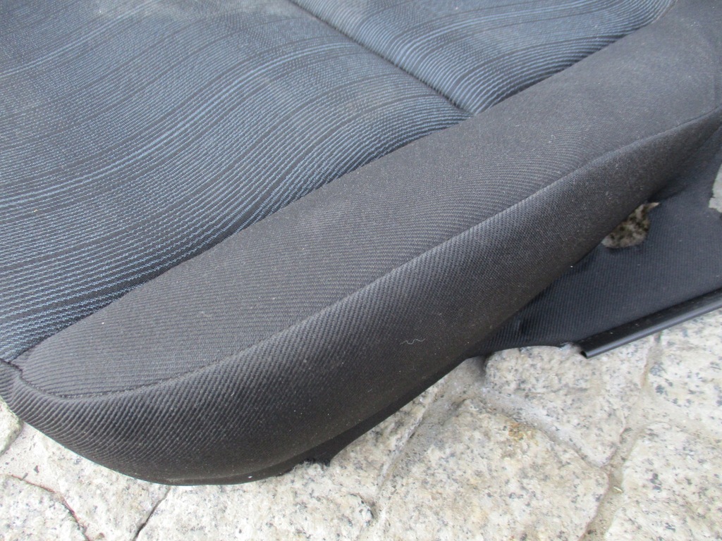 фото №11, Peugeot 207 06-12 оббивка сидіння сидіння водія