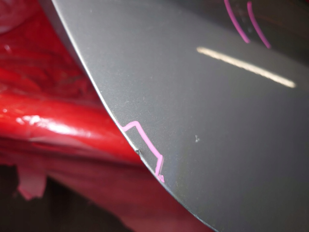 фото №10, Kia ceed ii задние дверь правое 77004a2000