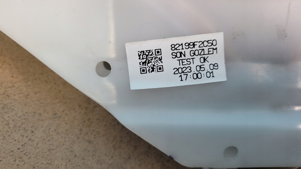 фото №14, Toyota corolla e21 джгут електропроводка салону 82199-f2c50