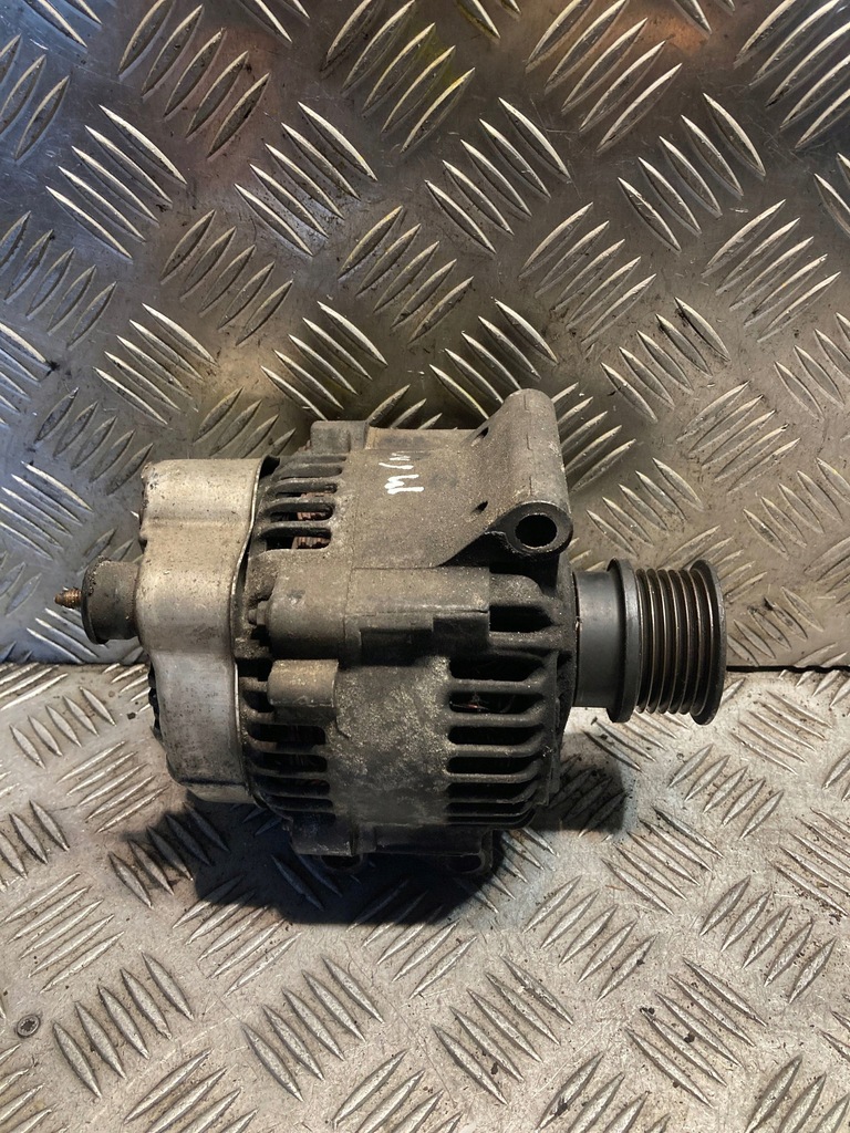 фото №3, Mini one - cooper cabrio r52 генератор