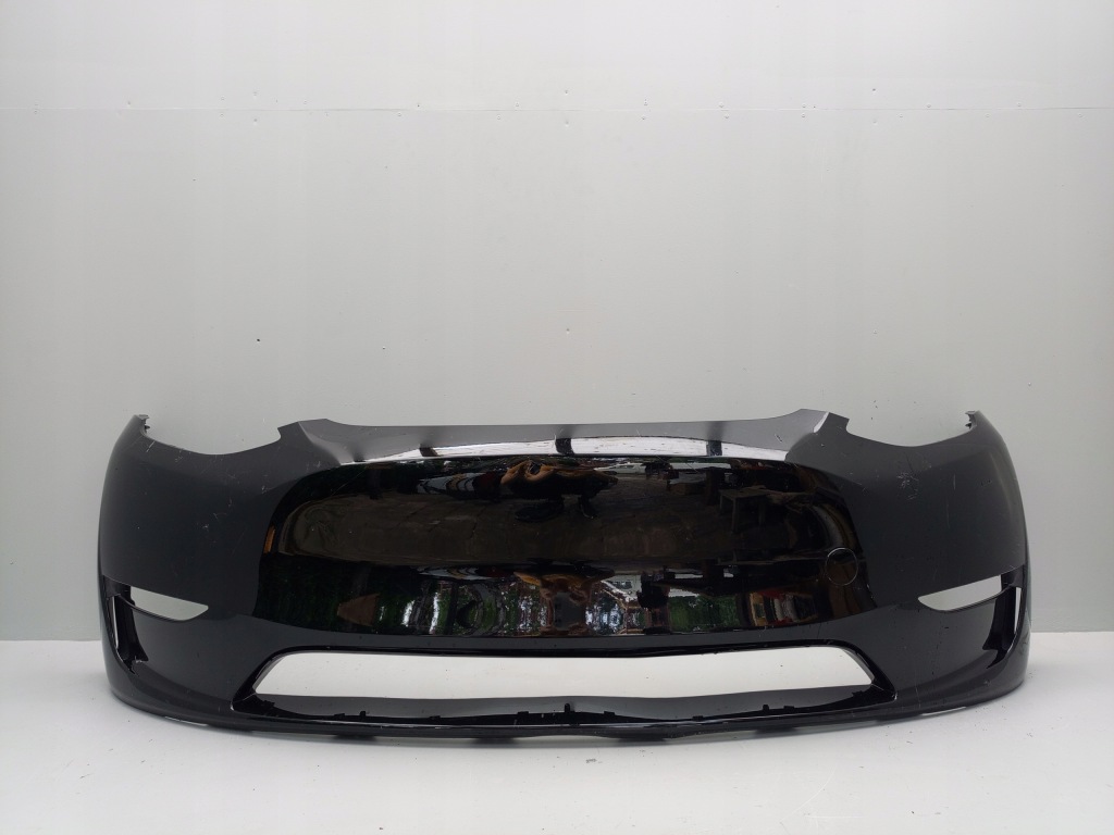 Tesla model y 2020- бампер перед передний 1493745-00-a ÷ Оригинал