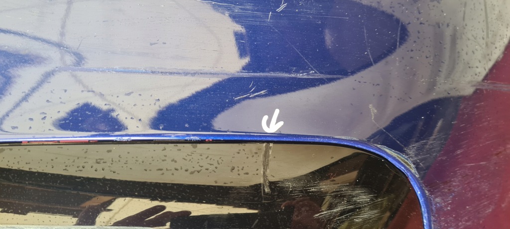 фото №4, Vw t roc 2ga бампер перед передний vw t-roc 2ga r r-line 17-21 2ga807221l