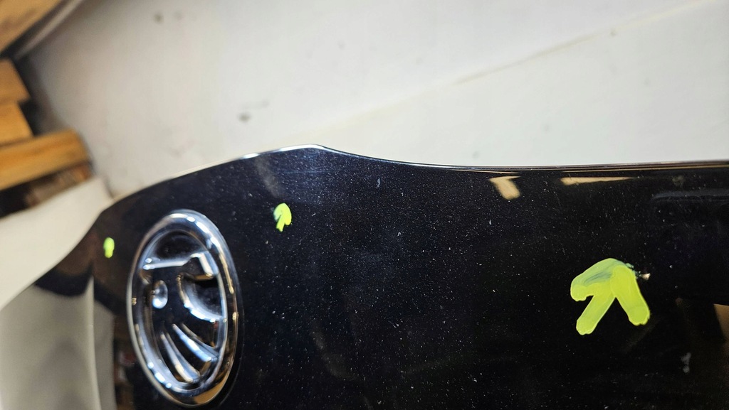 фото №7, Капот крышка двигателя skoda octavia iv 4 5e3