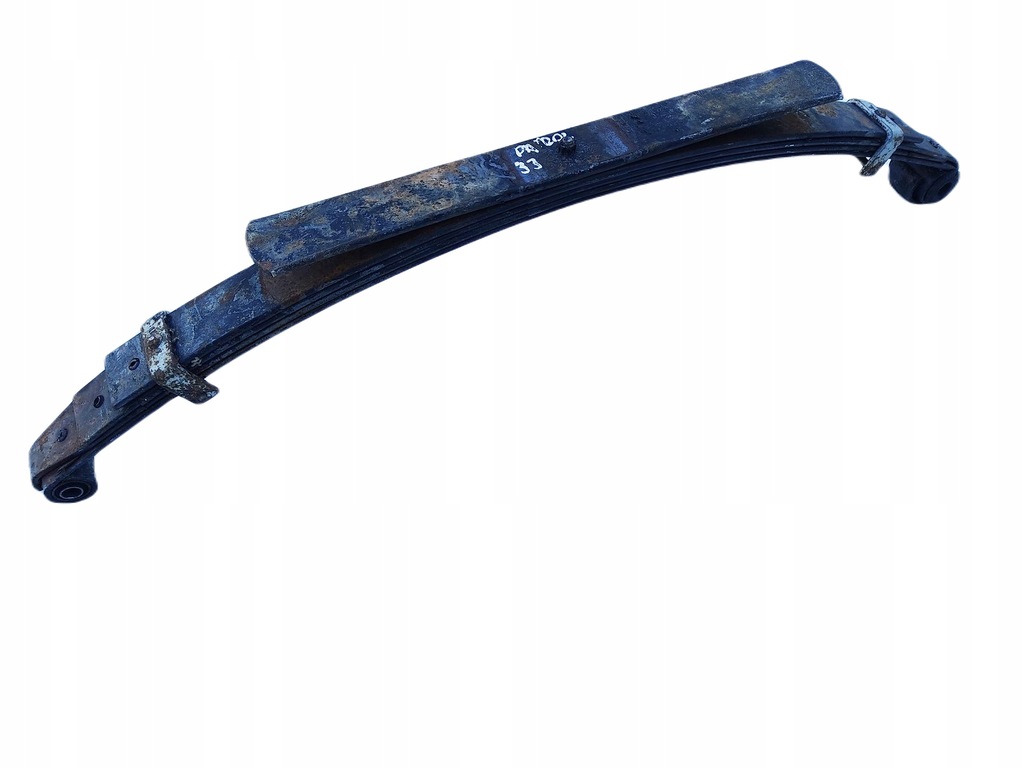 фото №1, Ресора перед передній nissan patrol k260 5 щітка ресорний 1988-1997