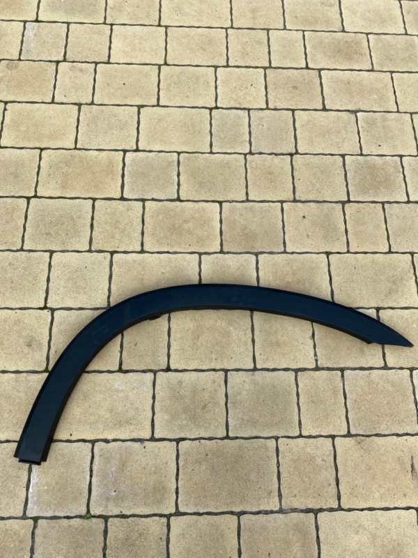 фото №1, Kia sorento ii молдинг крыло левый задняя