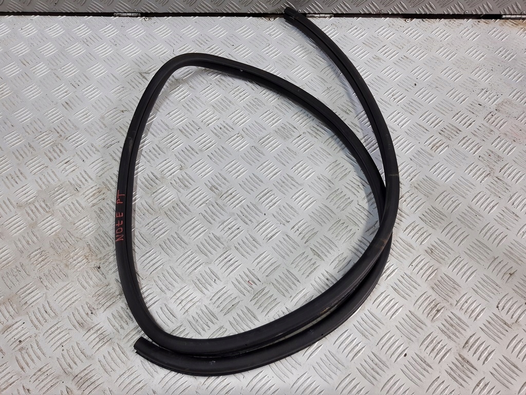 фото №1, Nissan note ii e12 прокладка права задня задня