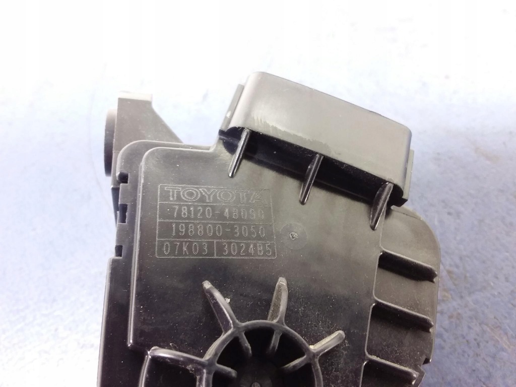 фото №6, Lexus rx ii педаль потенціометр газу 78120-48090