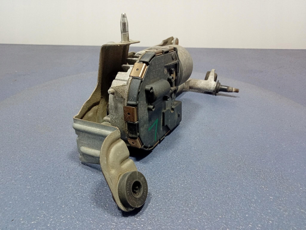 фото №5, Vw golf v plus механизм дворник перед левый 5m0955023d