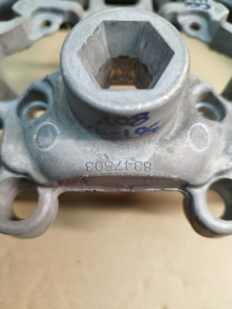 фото №6, Mazda 2 dl dj воздуховод кожаный 6347503