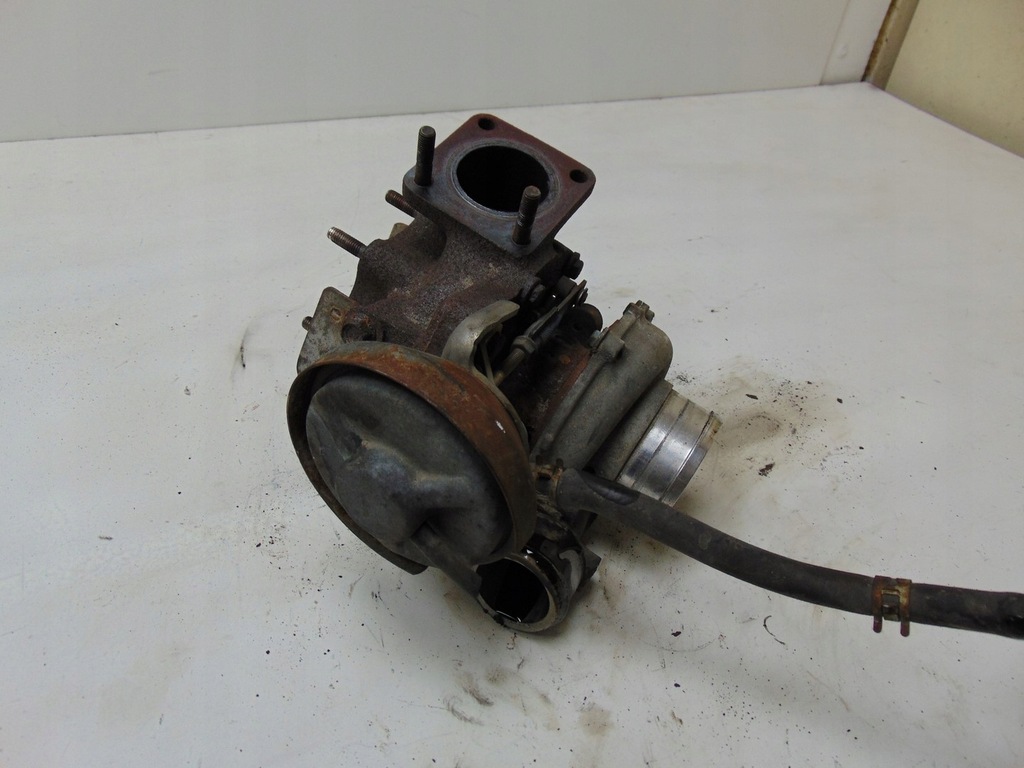 фото №9, Турбонагнетатель isuzu d-max 1 lift 3.0 td 8980115293