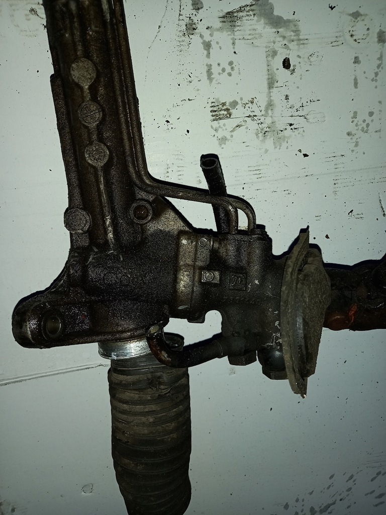 фото №4, Рулевая рейка трансмиссия mini cooper r50 6770659