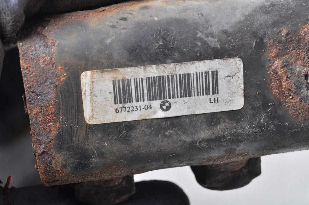 фото №8, Mini paceman r61 балка бампера перед 9801602