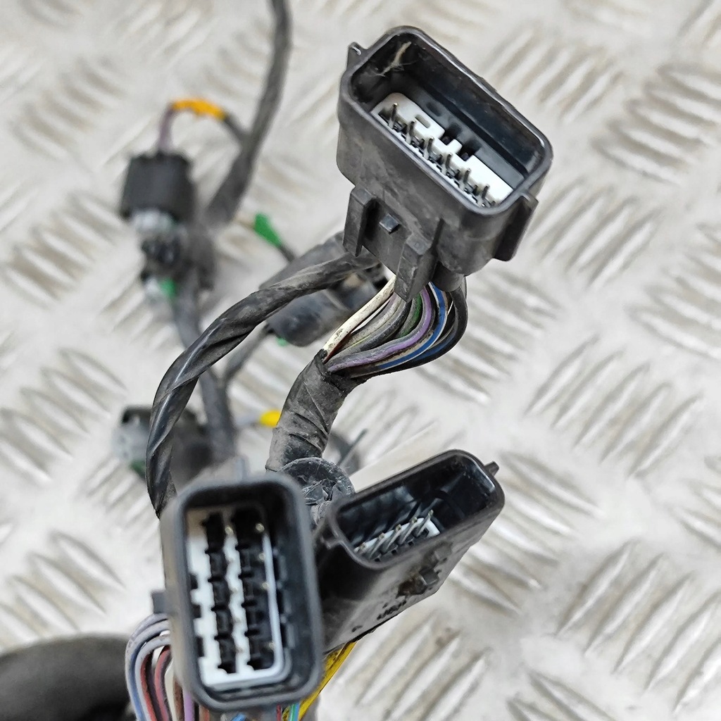 фото №6, Land rover range rover sport l494 2018 другая жгут трубопровод / кабели