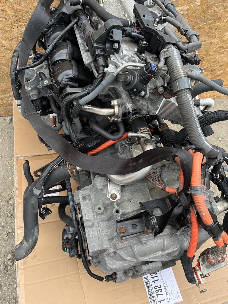 Купить Комплектный  двигатель + коробка передач передач 1.8 гибрид toyota lexus x2zr-w20n