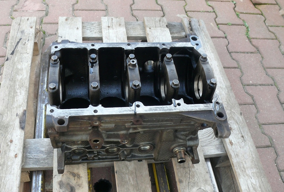 фото №9, Блок двигателя suzuki sx4 sx-4 i 1.9 ddis 06-09