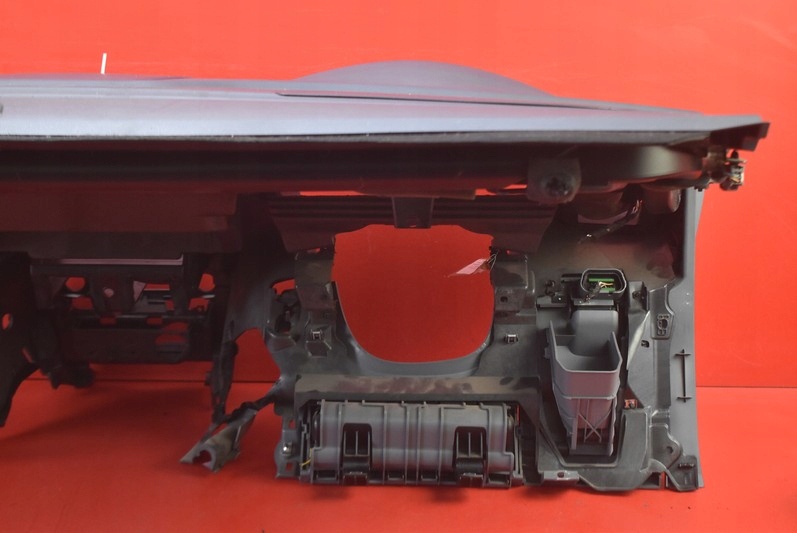 фото №11, Приборная панель приборная консоль приборная панель подушка безопасности eu ford s-max mk1 1 i 06-10