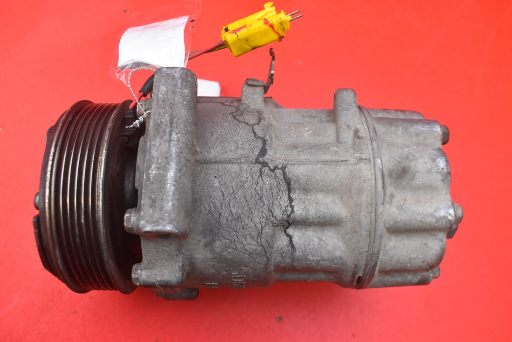 фото №7, Компрессор насос кондиционера 2758433 mini cooper one r56 1.6 t 184 km 10-14