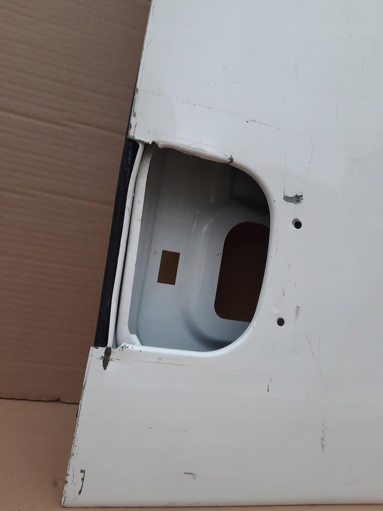 фото №8, Man tgx двері праве