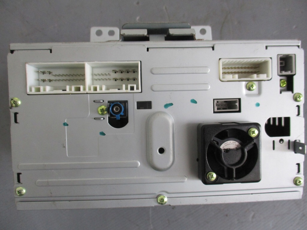 фото №10, Радио cd навигация hyundai ix35 96560-2y600tjn