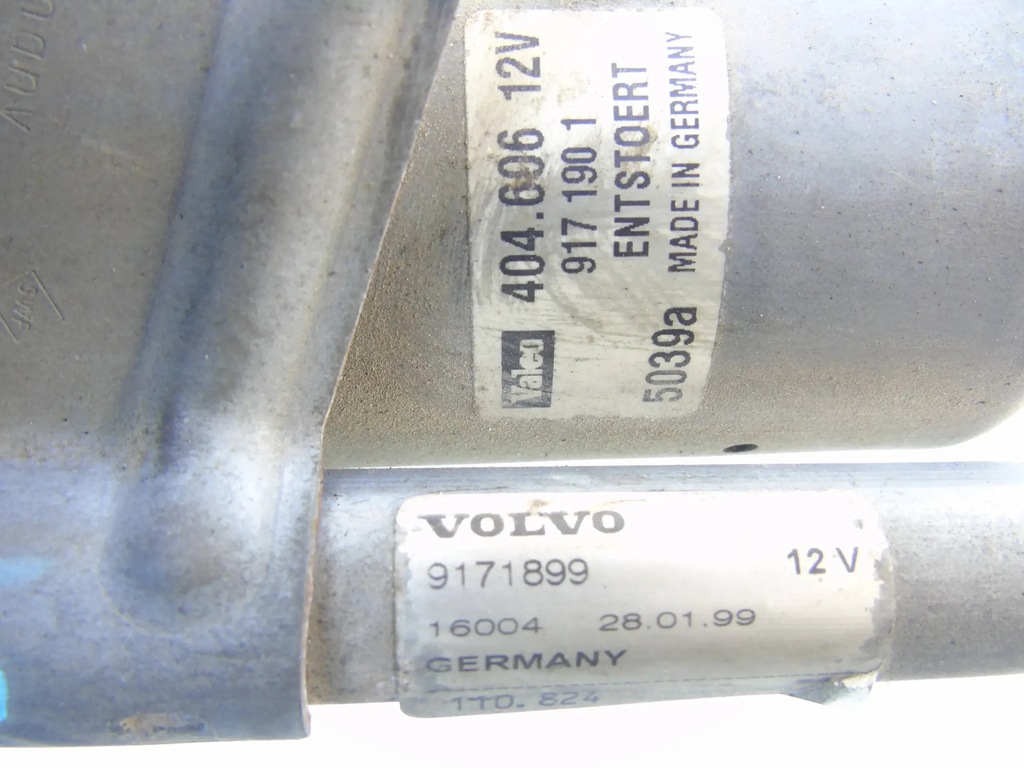 фото №5, Механизм дворник перед volvo s80 i 9171899