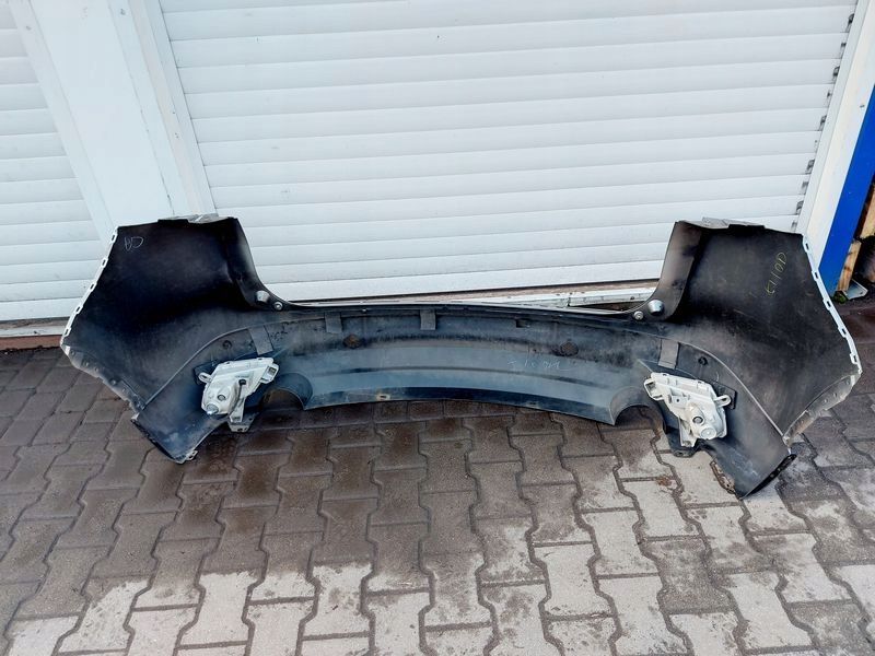 фото №9, Mazda cx-5 cx5 бампер задня задній