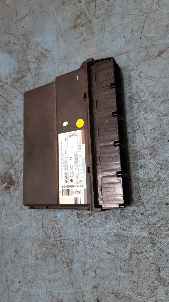 фото №1, Модуль комфорту ford mondeo mk3 01r 1s7t-15k600-ga