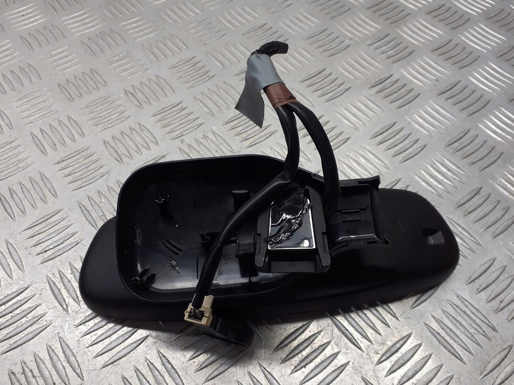 фото №3, Зеркало внутреннее toyota avensis t25