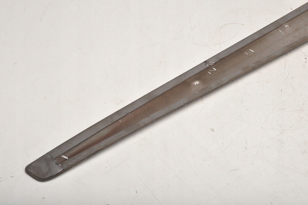 фото №8, Nissan micra k14 молдинг двері лівий перед b02emasx