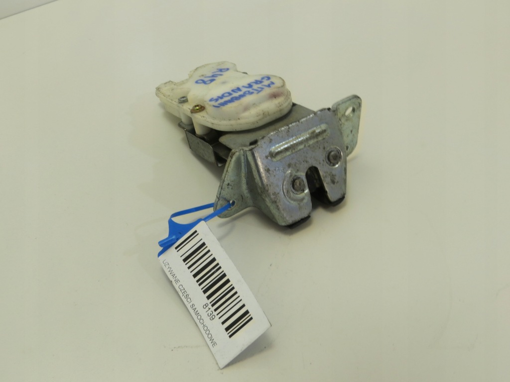 фото №6, Замок крышки задняя багажника mitsubishi grandis 03-11r