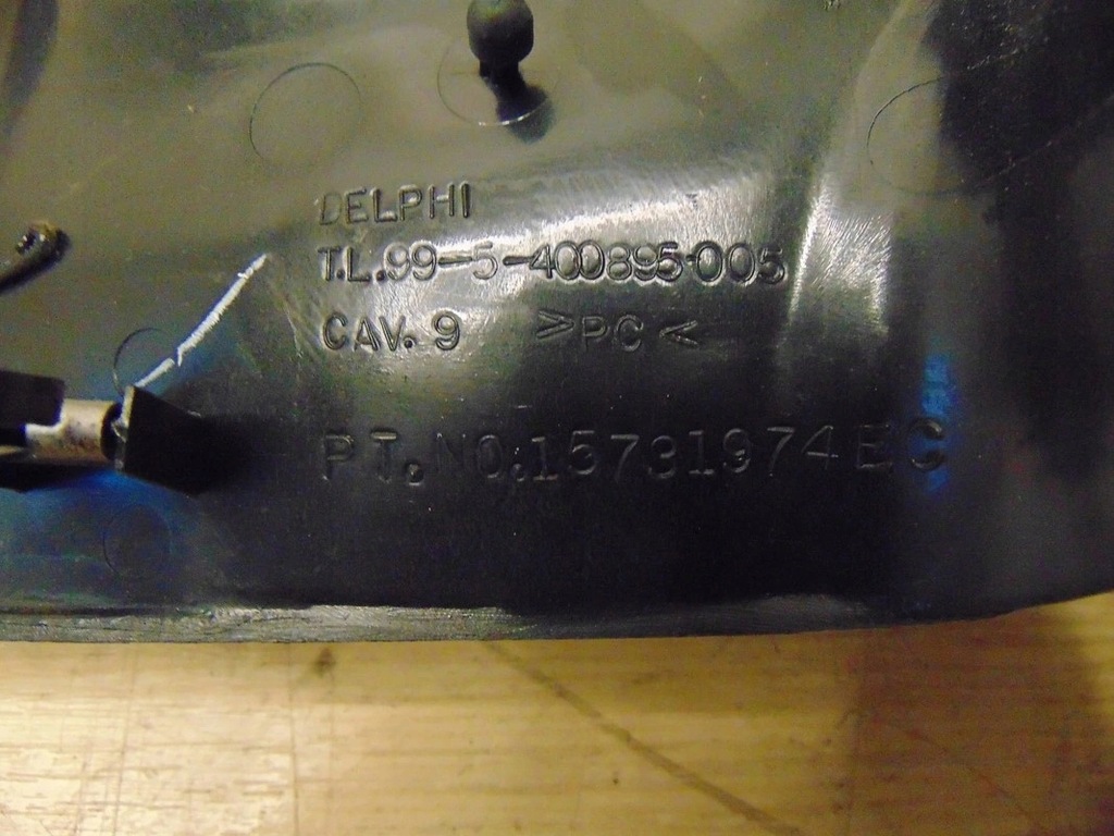 фото №6, Корпус рамка спідометра chevrolet tahoe 2000-2006