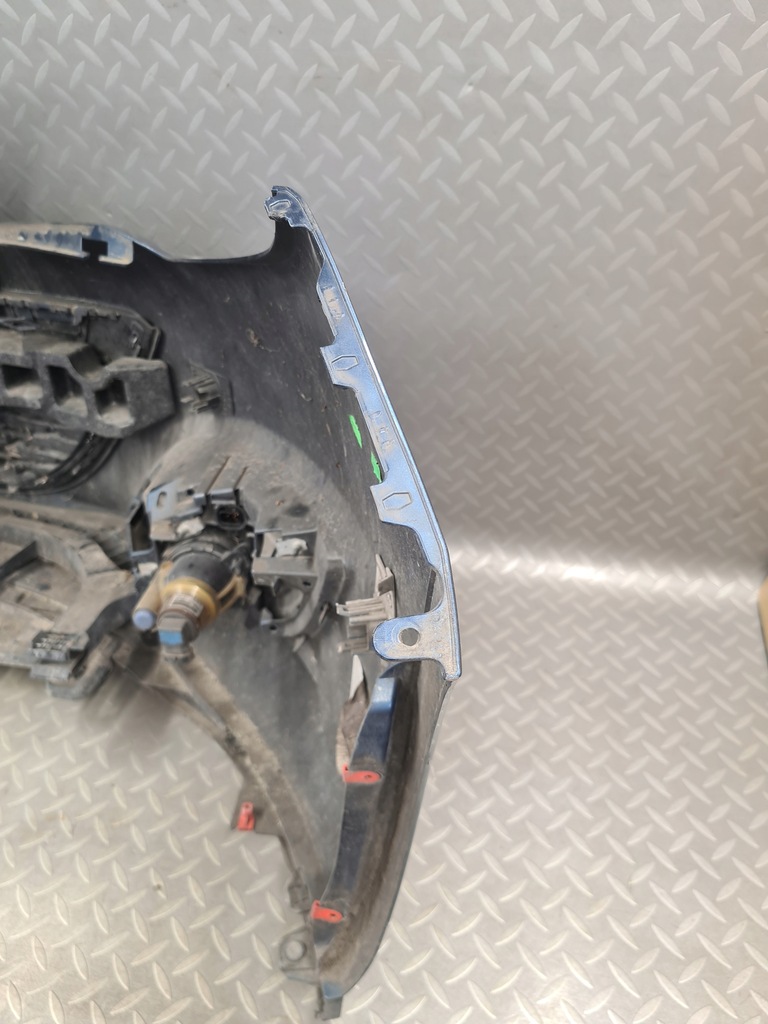 фото №13, Бампер передний перед kompletny opel astra iv j z22s lift оригинал 6xpdc