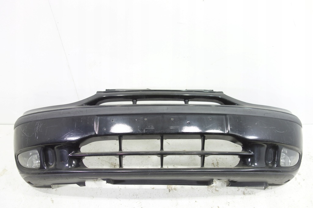 фото №1, Бампер перед +протитуманні фари fiat siena palio