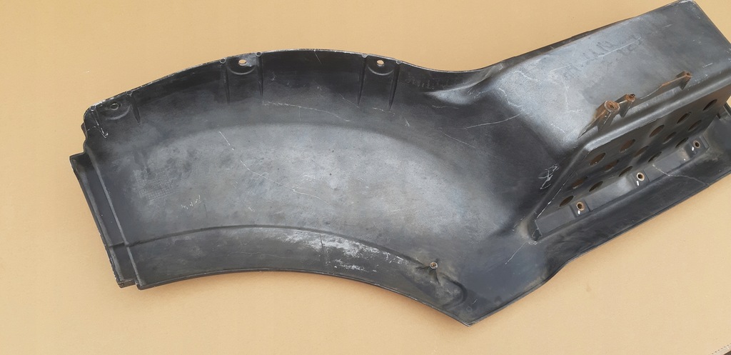 фото №8, Iveco stralis підніжка ліва підніжка підкрилок ніша поріг a504047583