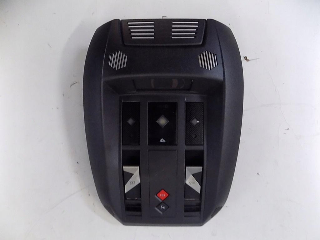 фото №1, Citroen ds7 лампа освітлення кабіни