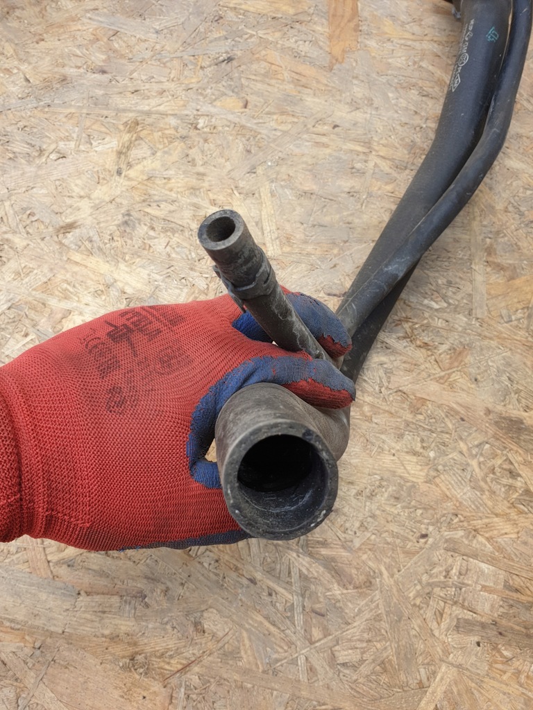 фото №2, Trafic vivaro iii труба заливної adblue