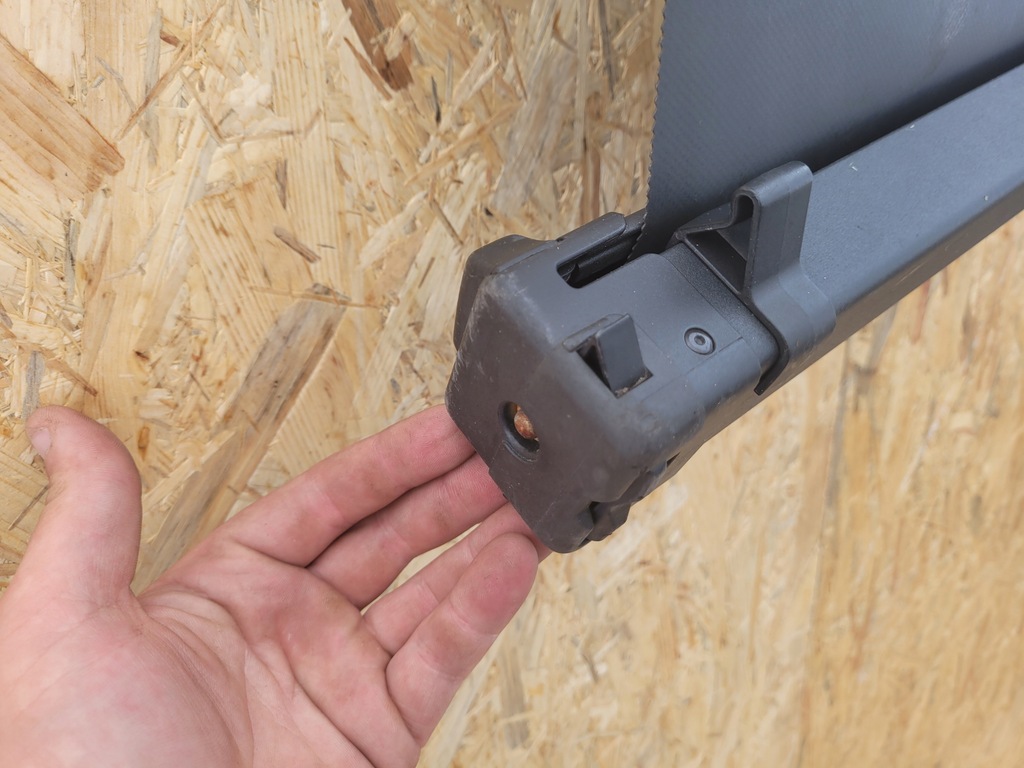 фото №10, Шторка багажника задняя volvo xc60 xc-60