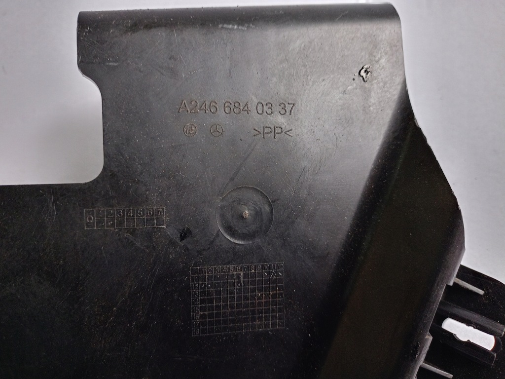 фото №5, Защита левая a2466840337 mercedes w246