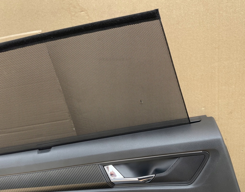 фото №15, Сидіння заднє сидіння обшивки skoda kodiaq alcantara шкіра комплект ideał карбон