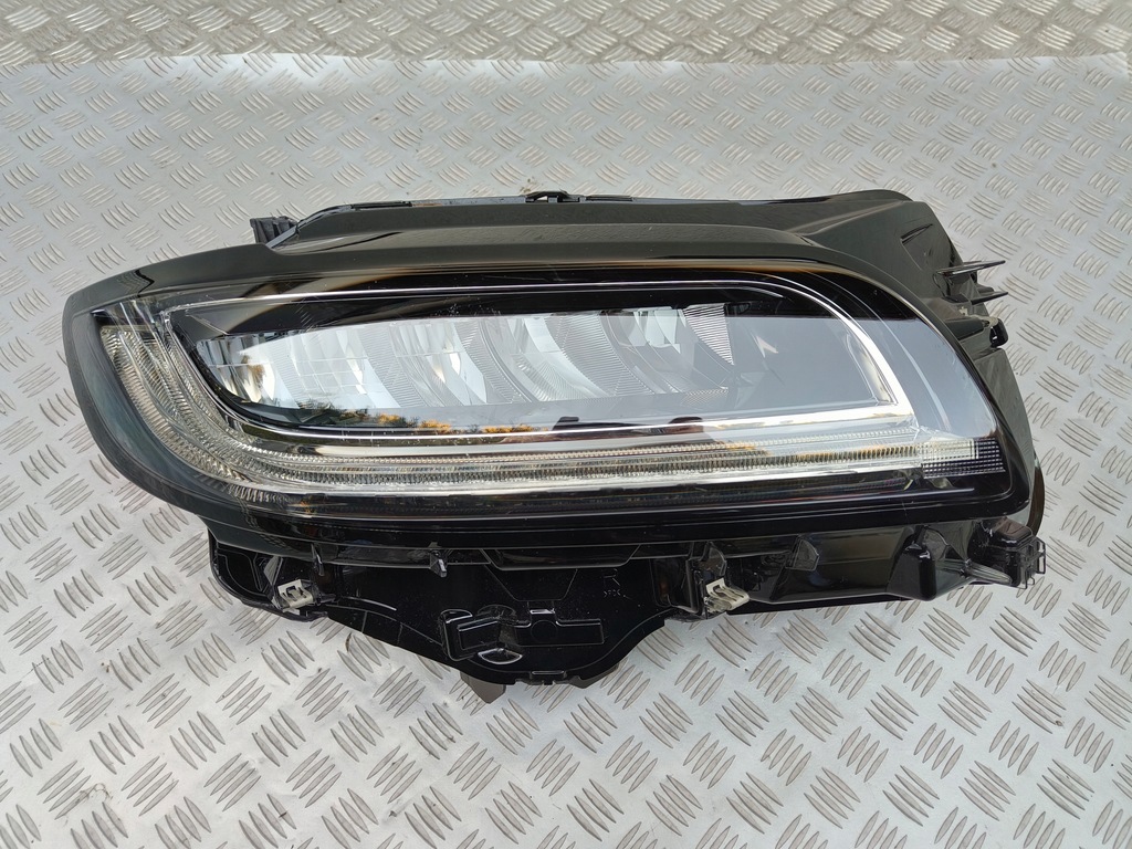 фото №1, Lincoln nautilus 2019-2022 фара лампа перед права full led usa