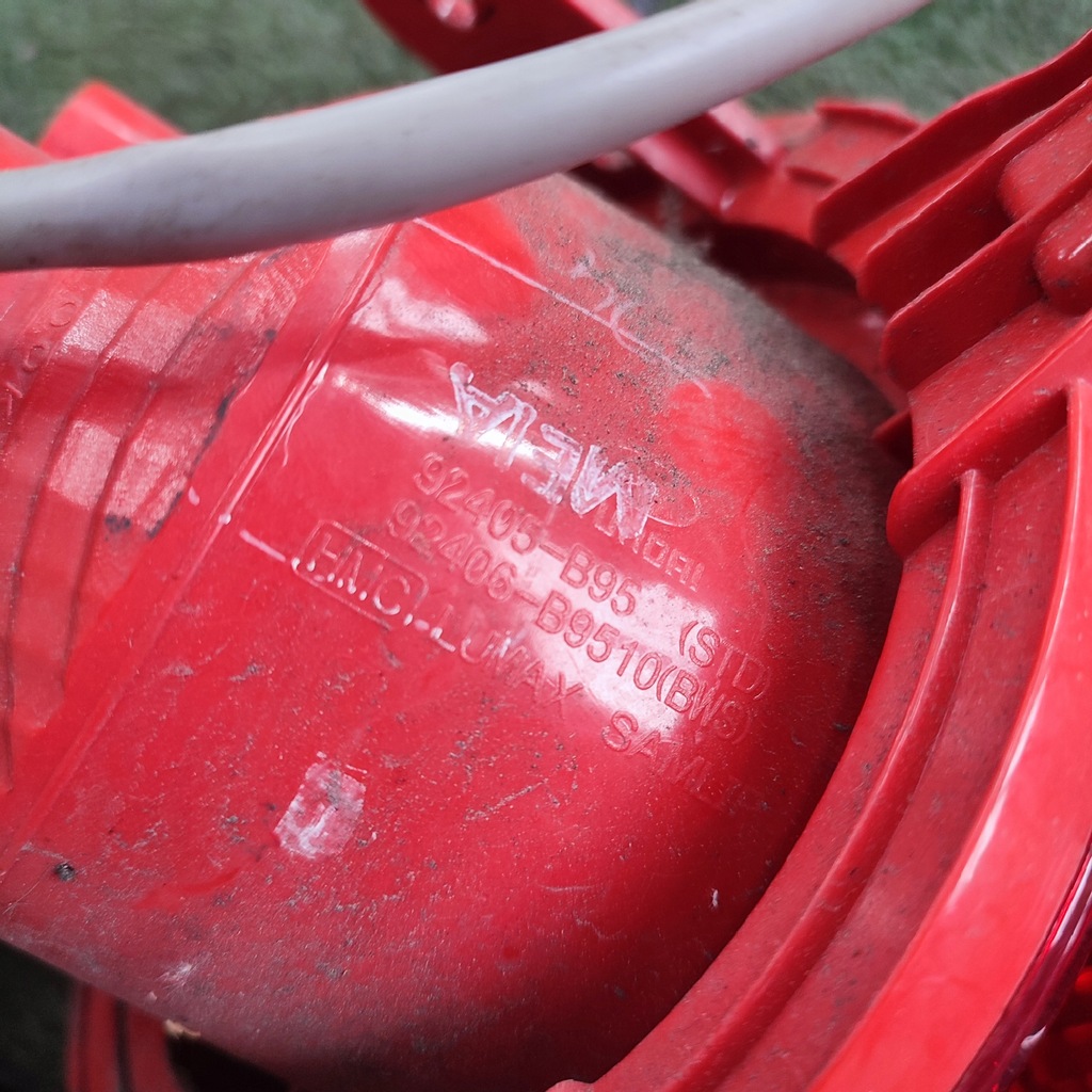 фото №9, Hyundai i10 ii lift лампы противотуманные левая правый