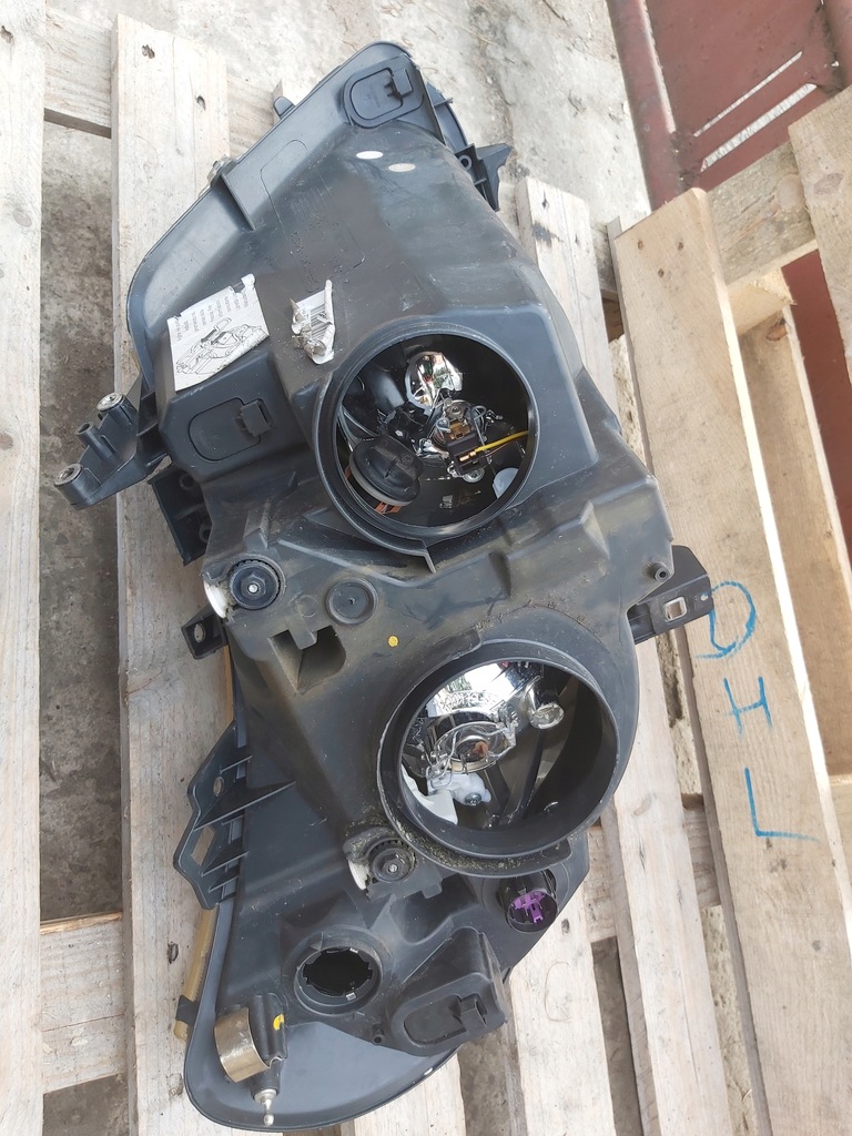 фото №12, Фара лівий ducato boxer jumper lift 2010-2015 43190711